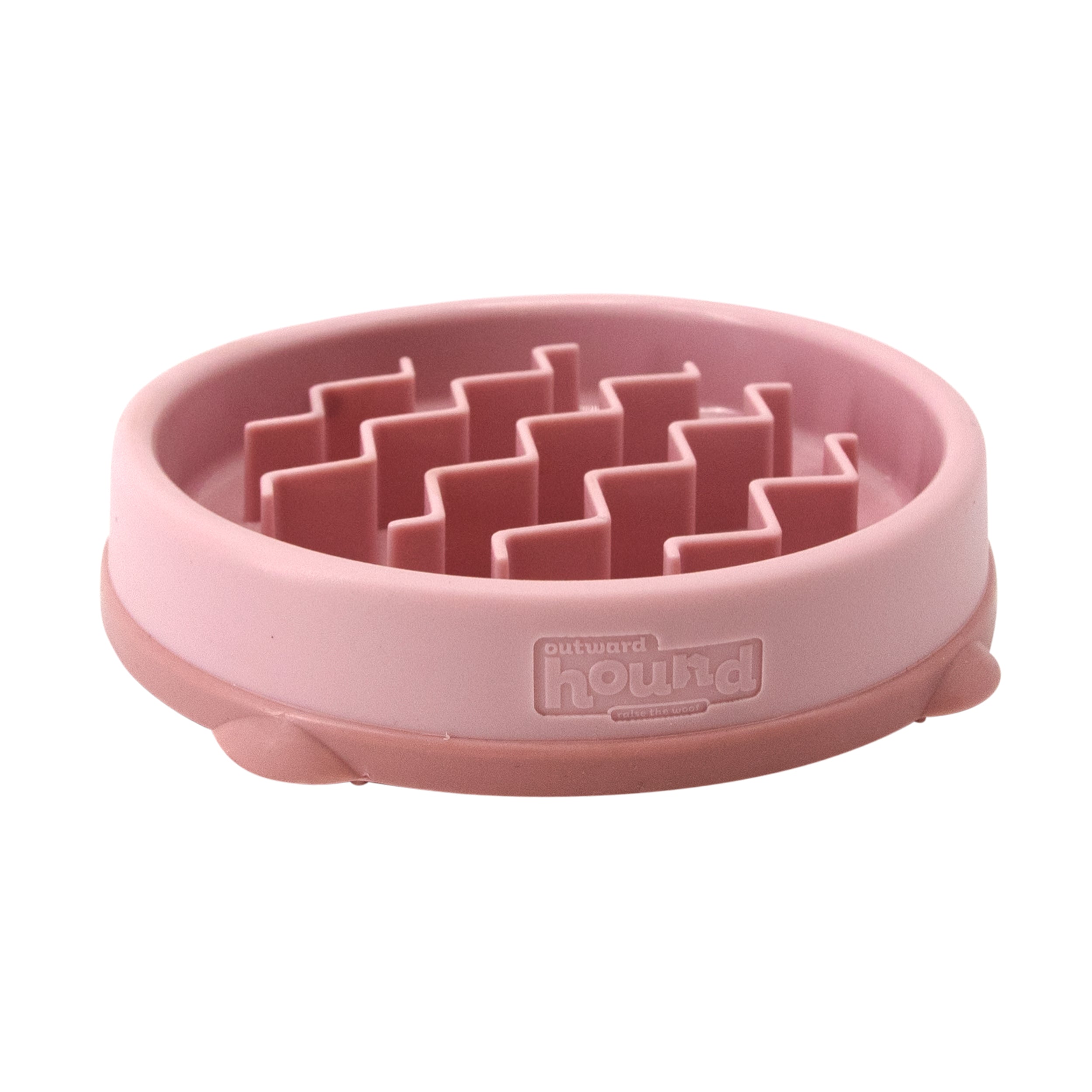 Outward Hound Slow Feeder Bowl for dogs and pet-parent routines