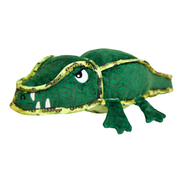 Outward Hound Xtreme Seamz Alligator for dogs and pet-parent routines