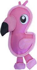 Outward Hound Fire Biterz Flamingo for dogs and pet-parent routines