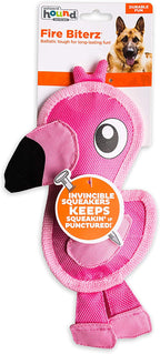 OWH162_Outward Hound_Fire Biterz Flamingo Small