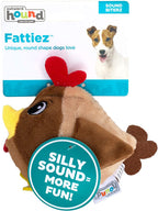 OWH163_Outward Hound_Fattiez Chicken