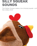 OWH163_Outward Hound_Fattiez Chicken