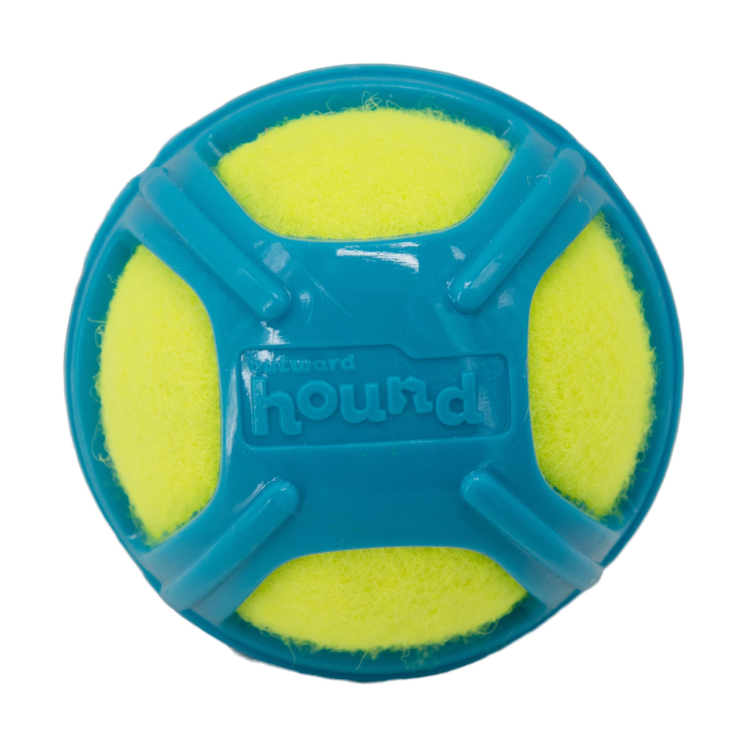Tennis Ball Max Blue for dogs and pet-parent routines