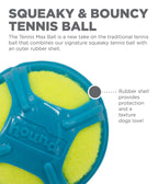 OWH165_Outward Hound_Tennis Ball Max Blue
