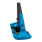 Pooch Pouch Sling for dogs and pet-parent routines
