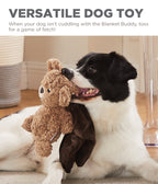 OWH184_Outward Hound_Blanket Buddies Toy