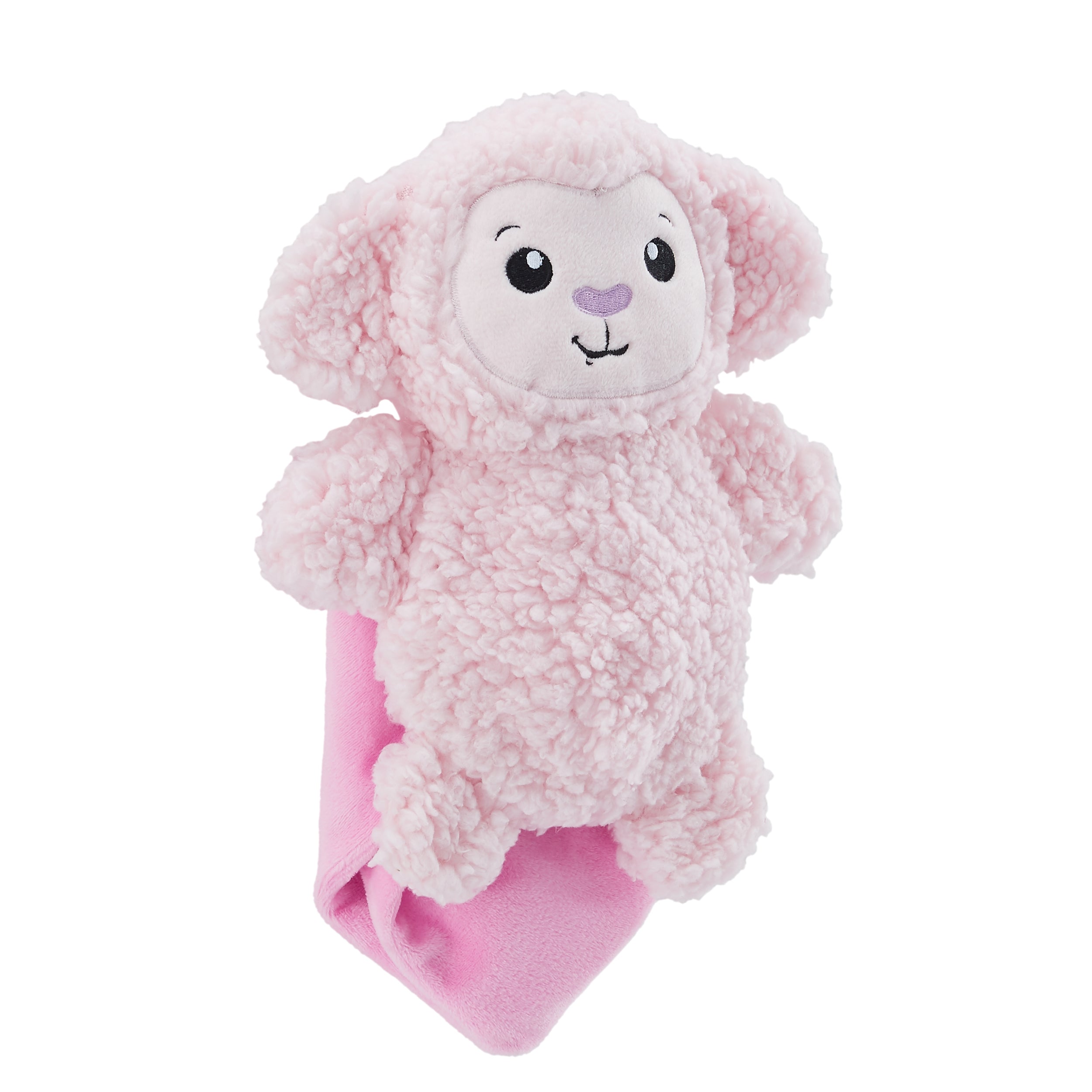 Outward Hound Blanket Buddies Toy for dogs and pet-parent routines