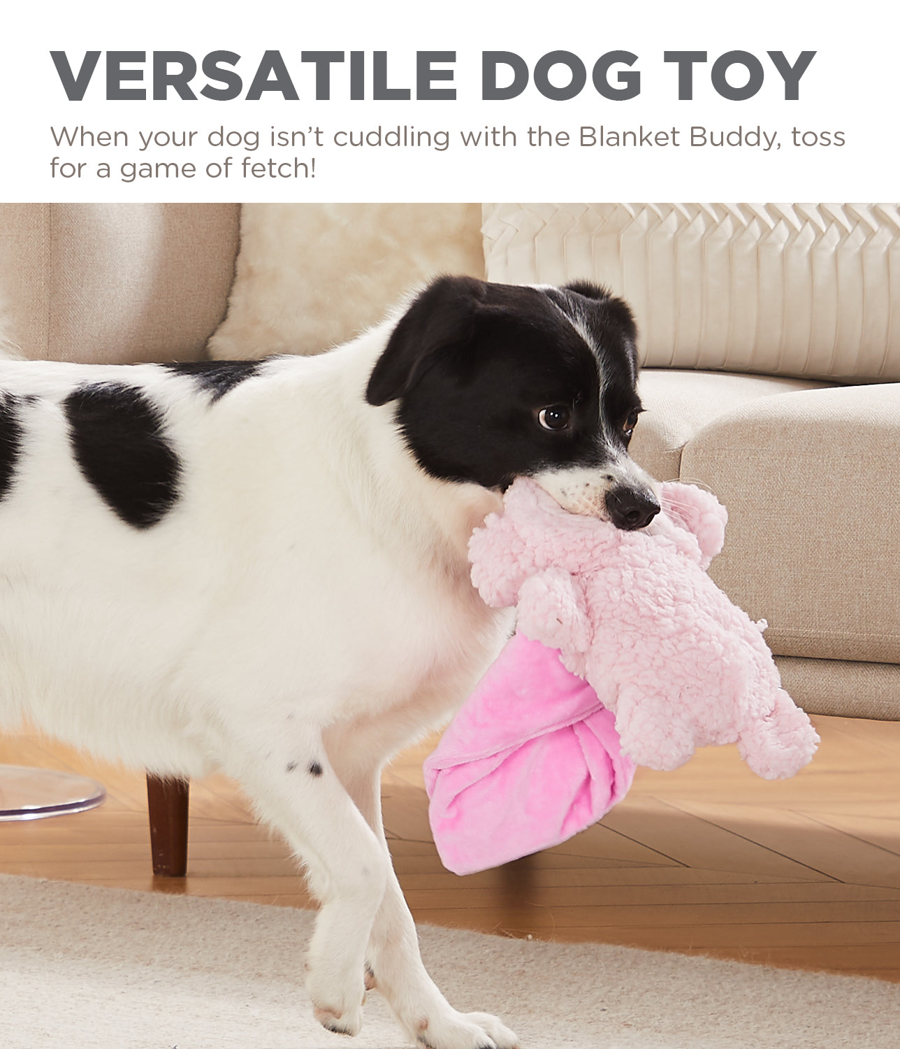 OWH185_Outward Hound_Blanket Buddies Toy