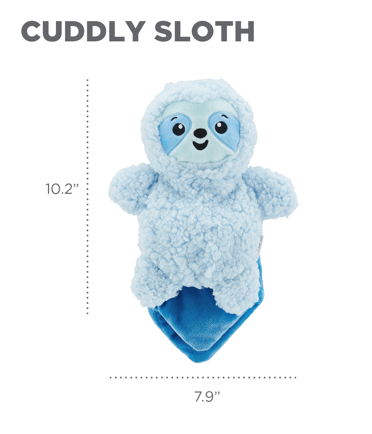 OWH186_Outward Hound_Blanket Buddies Toy