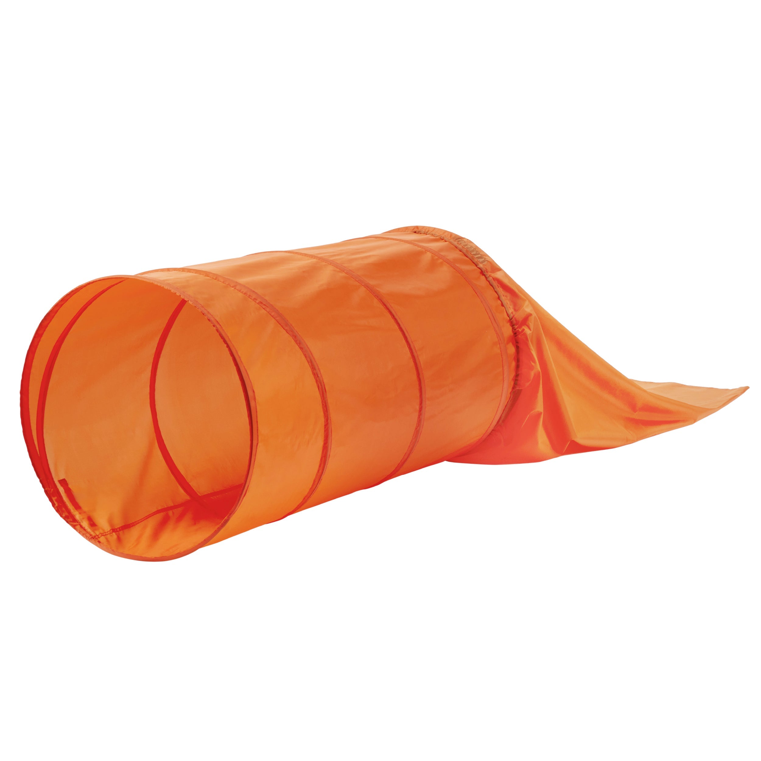 Outward Hound ZipZoom Closed Agility Tunnel for dogs and pet-parent routines