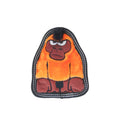 Tough Seamz Gorilla for dogs and pet-parent routines