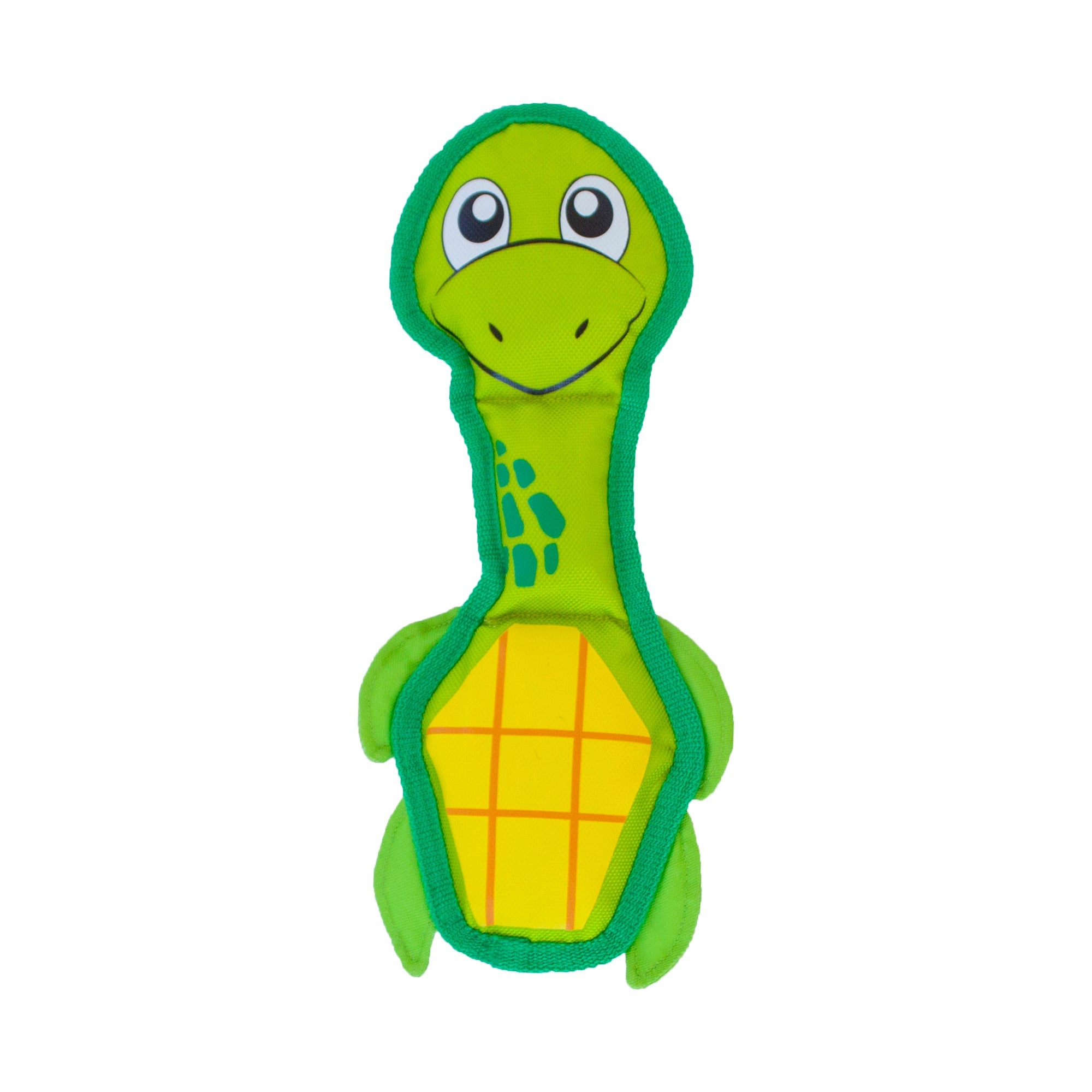 Outward Hound Fire Biterz Sea Turtle Green for dogs and pet-parent routines