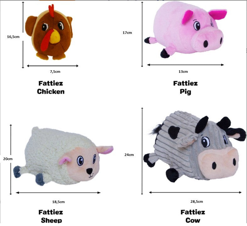 OWH54_Outward Hound_Fattiez Pig