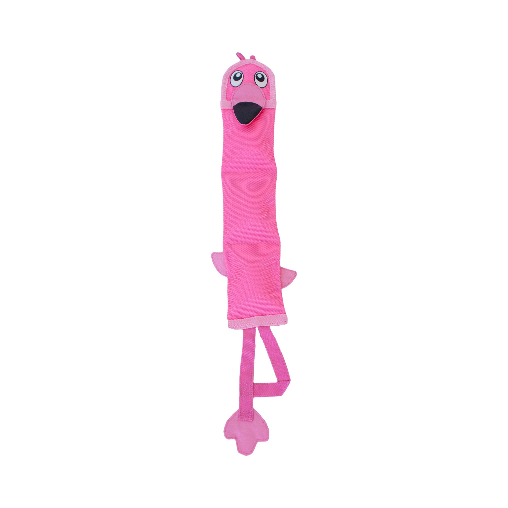 Outward Hound Fire Biterz Flamingo for dogs and pet-parent routines