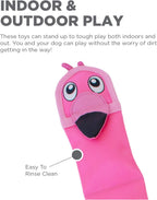 OWH66_Outward Hound_Fire Biterz Flamingo XLarge