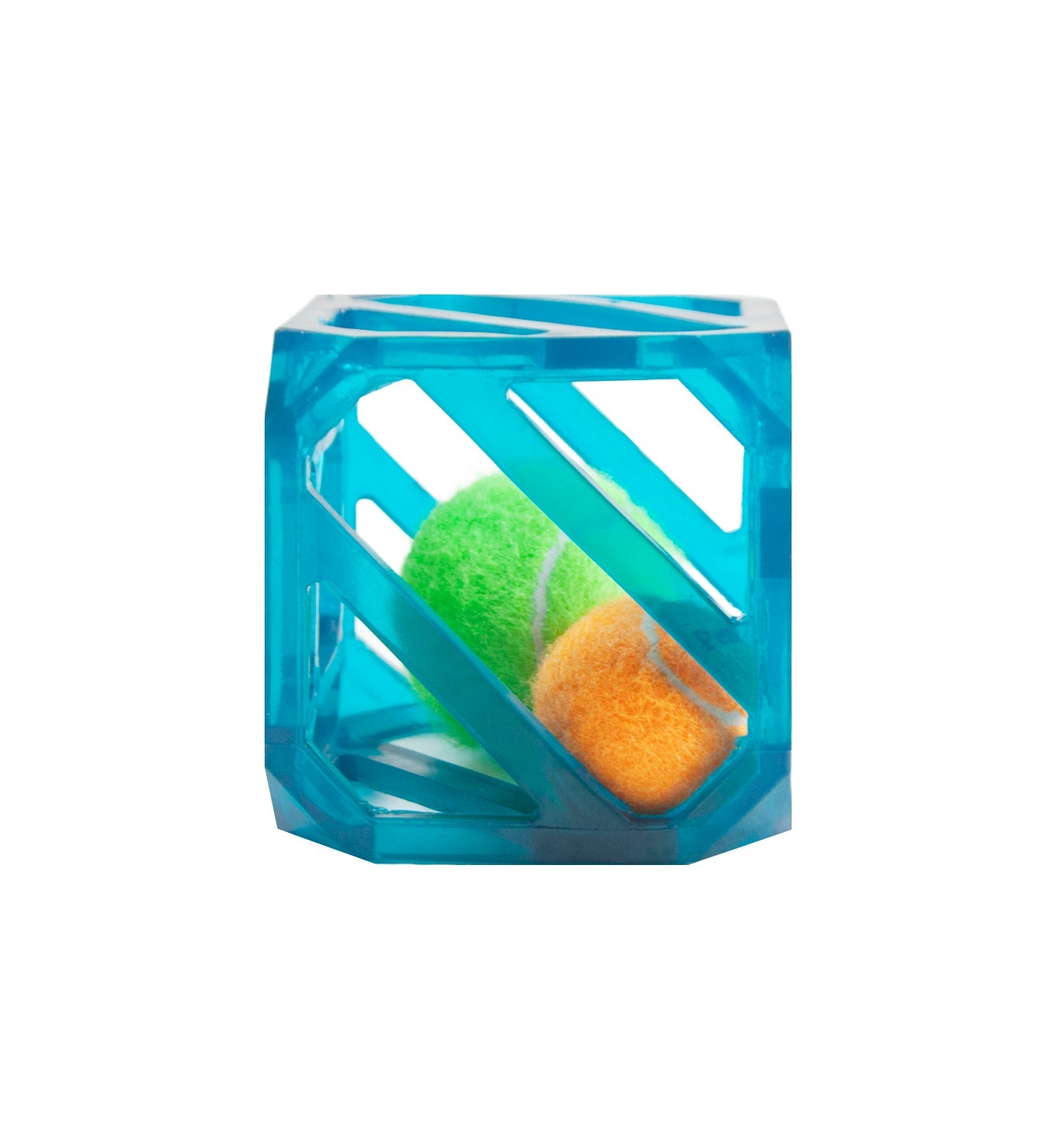 Outward Hound Puzzle Cube for dogs and pet-parent routines