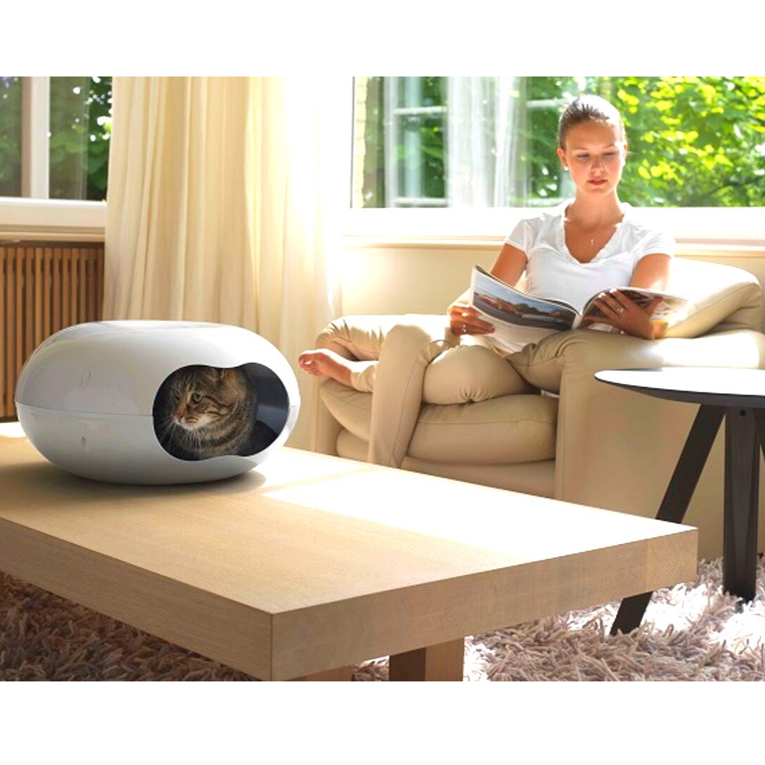 PLA060_Moderna_Doonut Pet Bed