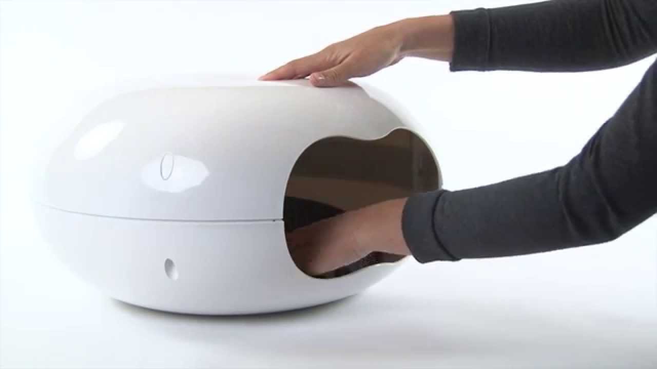 PLA060_Moderna_Doonut Pet Bed