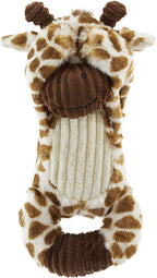 Peek-A-Boo Giraffe