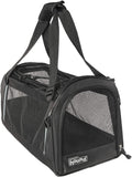 Pet Tour Travel Carrier for dogs and pet-parent routines