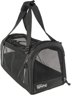 Pet Tour Travel Carrier for dogs and pet-parent routines