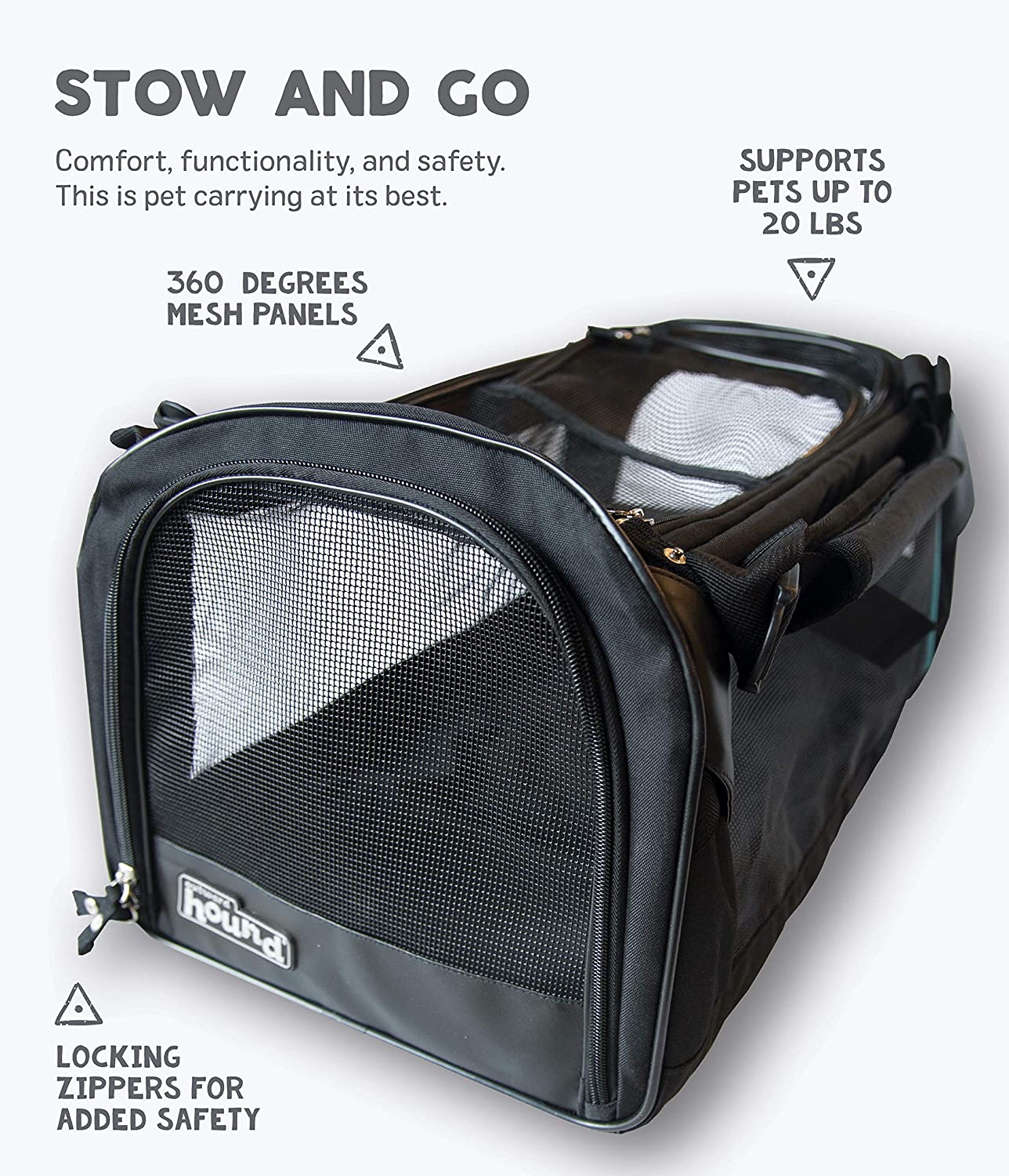 Pet Tour Travel Carrier
