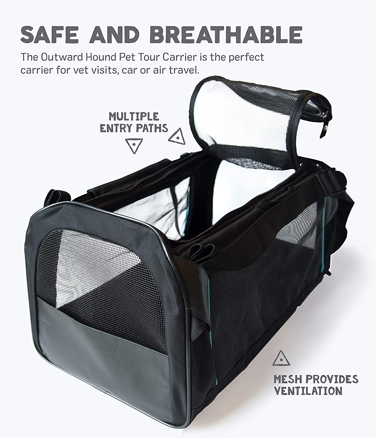 Pet Tour Travel Carrier
