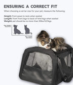 Pet Tour Travel Carrier