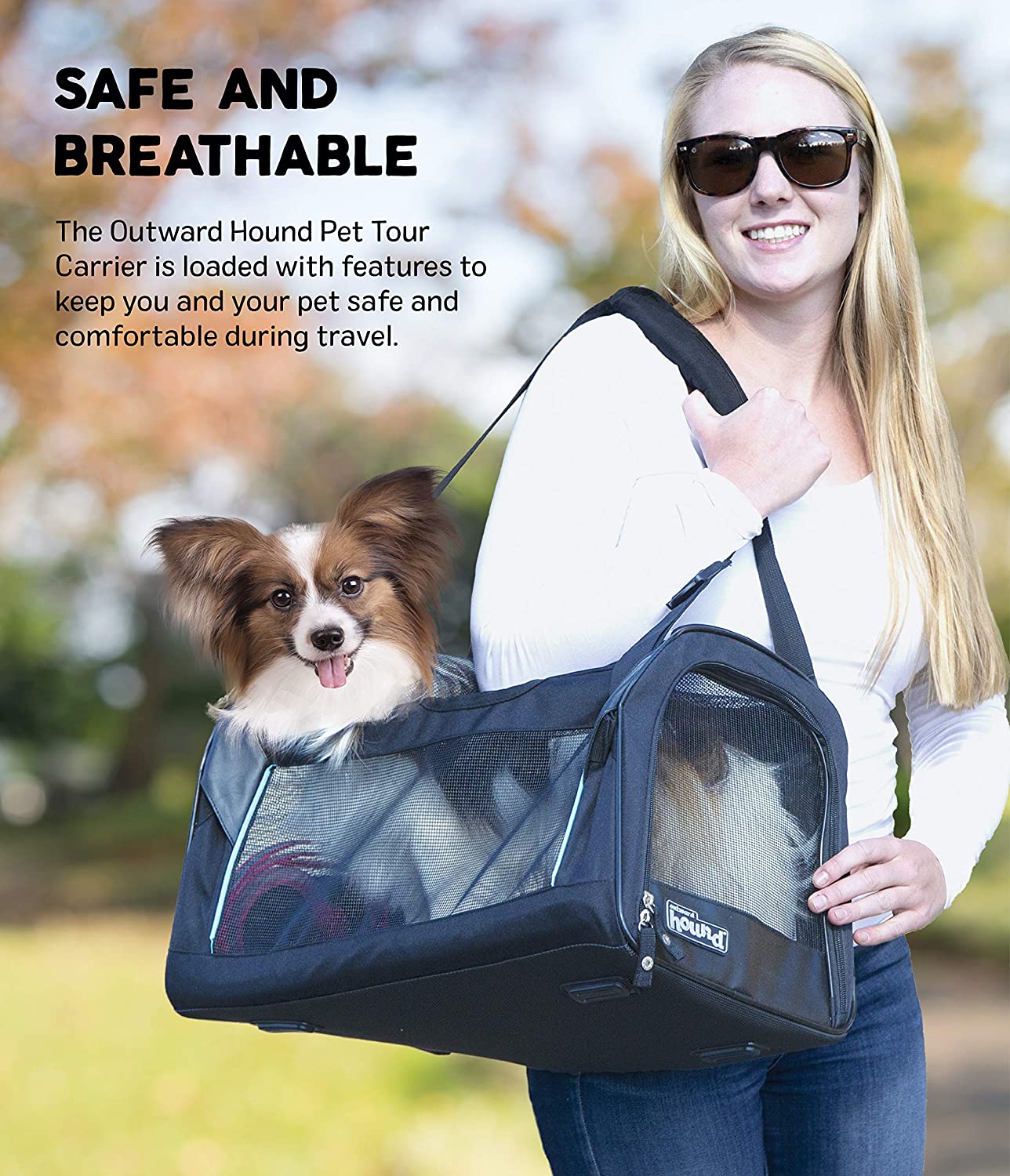 Pet Tour Travel Carrier