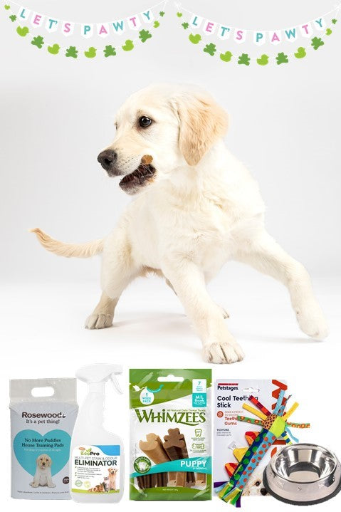 Puppy Pack ( and Medium/Large)