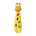 Rosewood Eco Friendly Giraffe Grab Toy for Cats for dogs and pet-parent routines