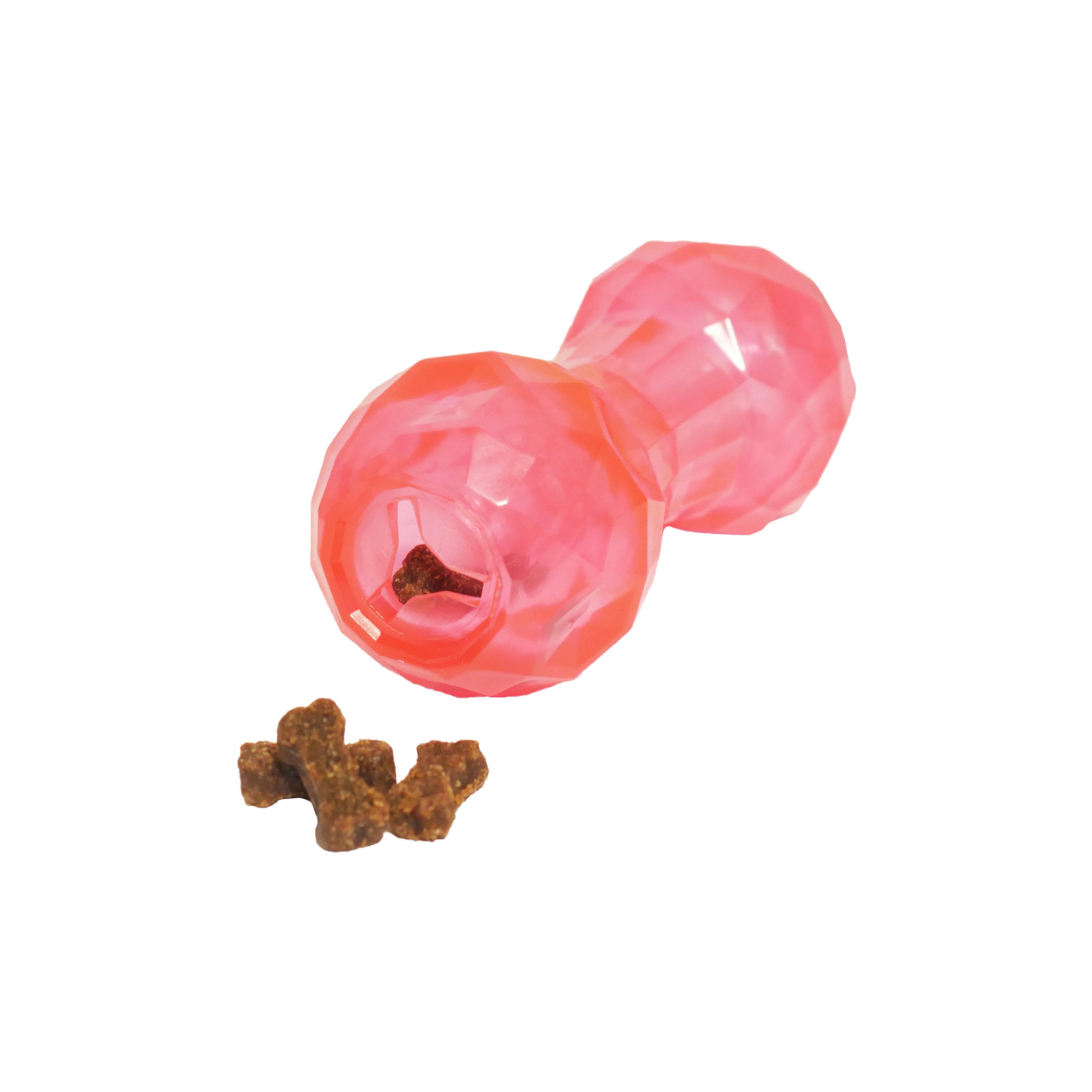 RWD09_Rosewood_BioSafe Puppy Treat Dumbbell