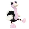 Rosewood Mister Twister Olga Ostrich for dogs and pet-parent routines