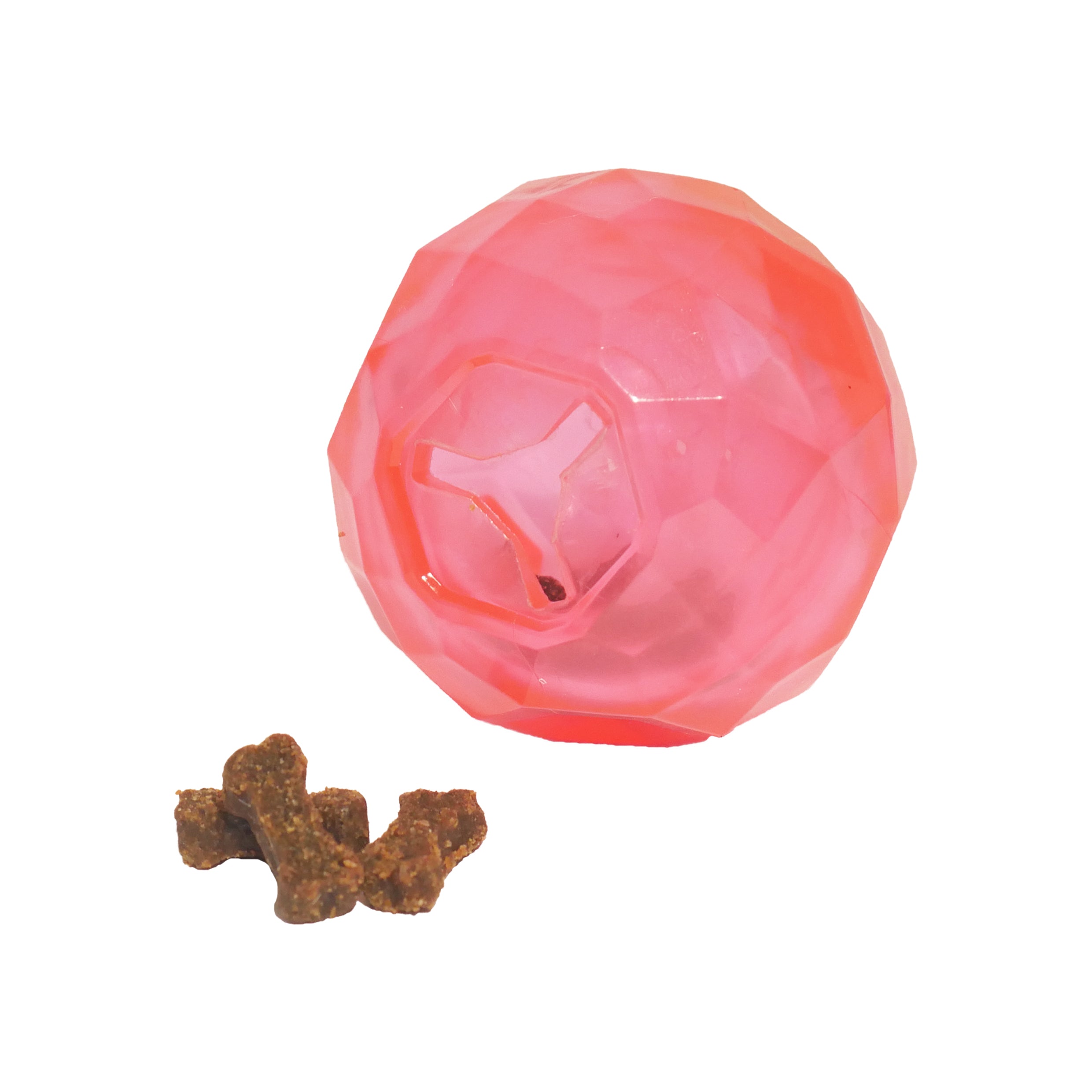 RWD10_Rosewood_BioSafe Puppy Treat Ball