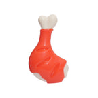 Rosewood Tough Toys Chicken Leg for dogs and pet-parent routines