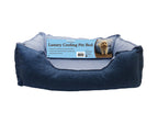 Rosewood Luxury Cooling Pet Bed 60cm for dogs and pet-parent routines