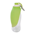 Portable Leaf Travel Bottle for dogs and pet-parent routines