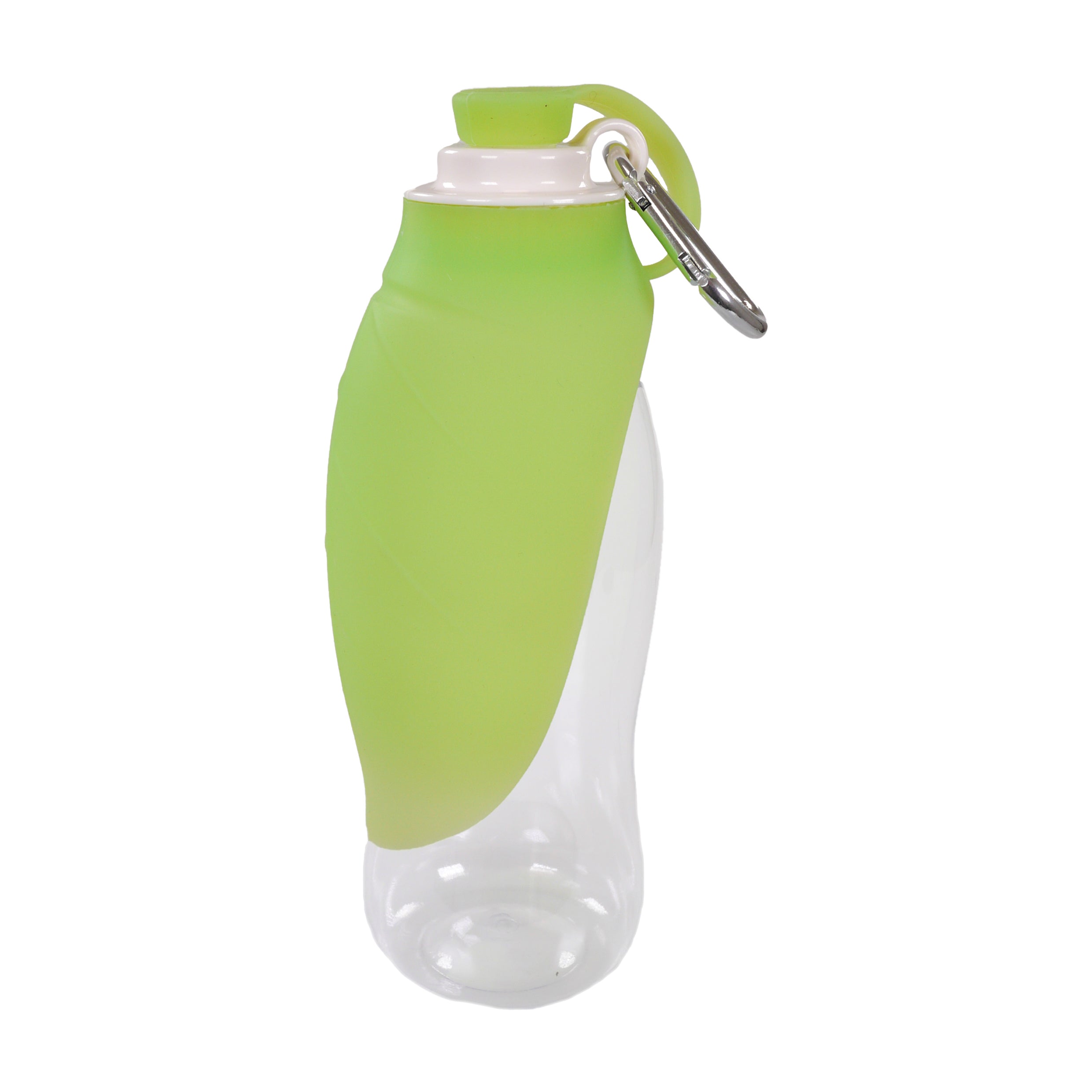 Portable Leaf Travel Bottle for dogs and pet-parent routines