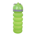 Portable Collapsible Travel Bottle for dogs and pet-parent routines