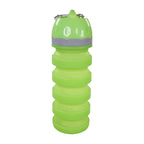 Portable Collapsible Travel Bottle for dogs and pet-parent routines