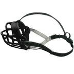 RWD172_Rosewood_Soft Basket Muzzle