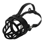 RWD172_Rosewood_Soft Basket Muzzle