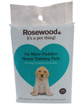 Rosewood Puppy Pads for dogs and pet-parent routines