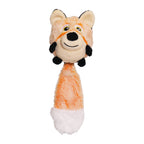 Jolly Doggy Multi-Activity Squeak Switch Fox for dogs and pet-parent routines