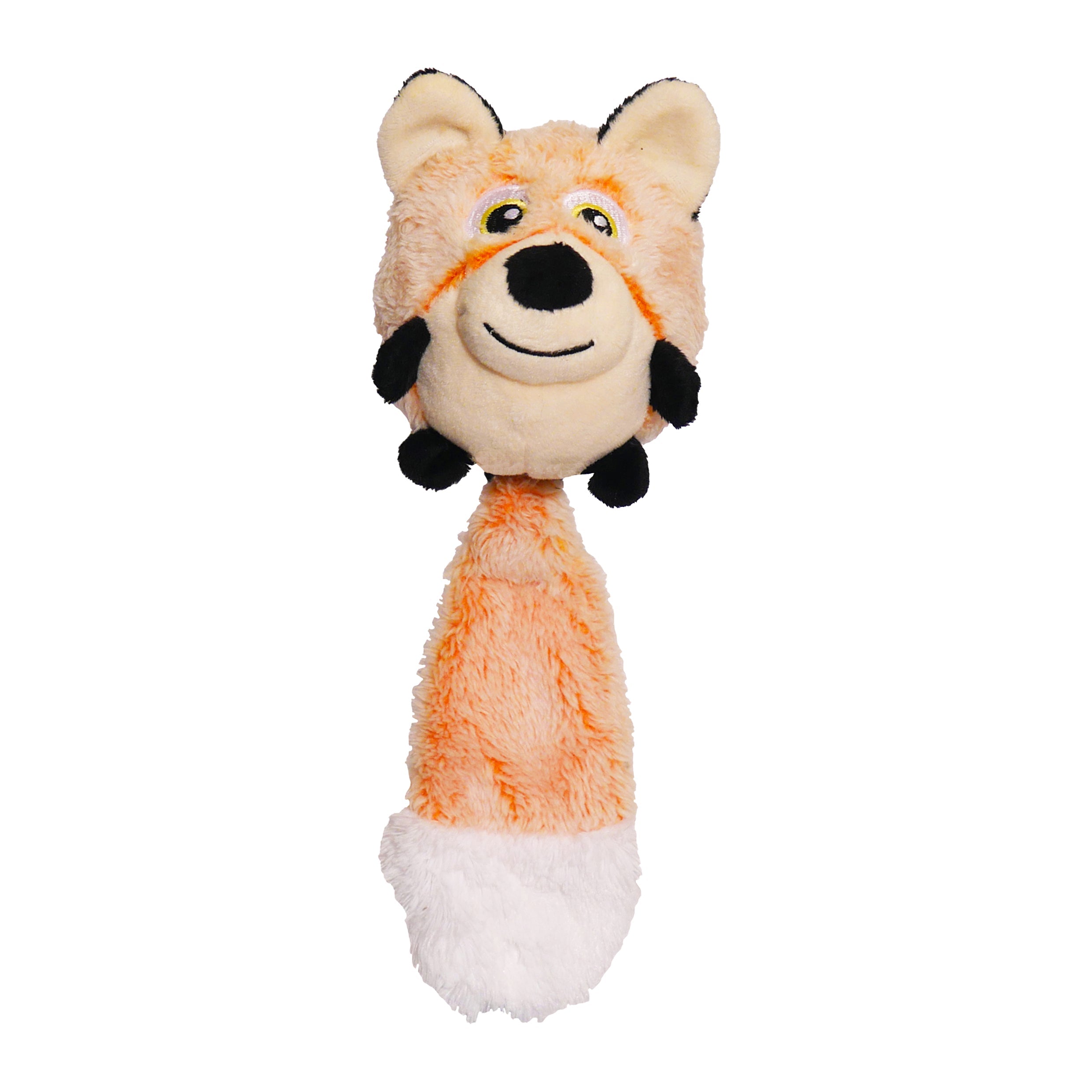 Jolly Doggy Multi-Activity Squeak Switch Fox for dogs and pet-parent routines
