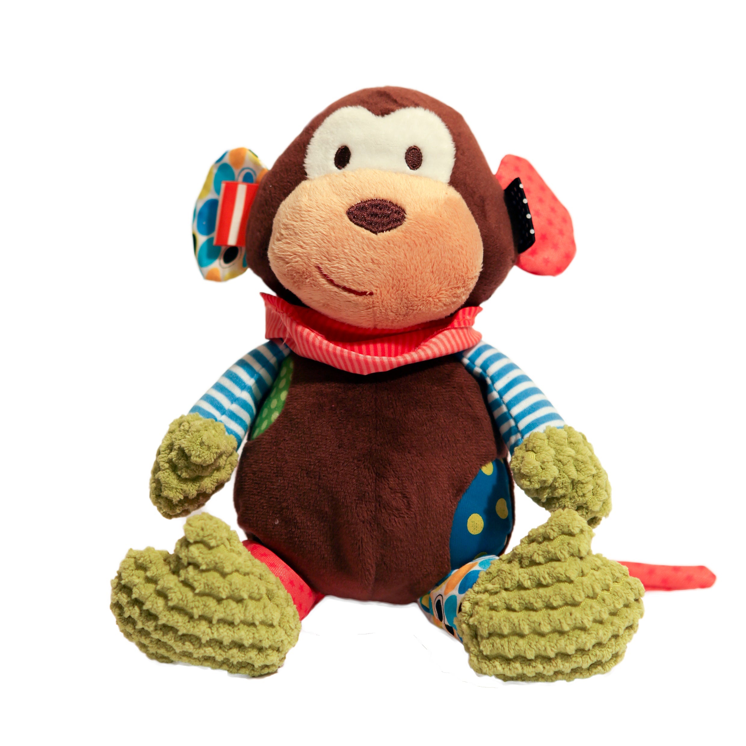 Rosewood Mitchell Monkey for dogs and pet-parent routines