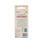 RWD230_Rosewood_Compostable Dog Poop Bag 15 x 4