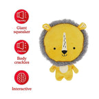 RWD239_Rosewood_Chubleez Leo Lion