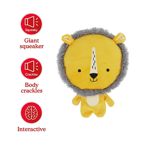 RWD239_Rosewood_Chubleez Leo Lion