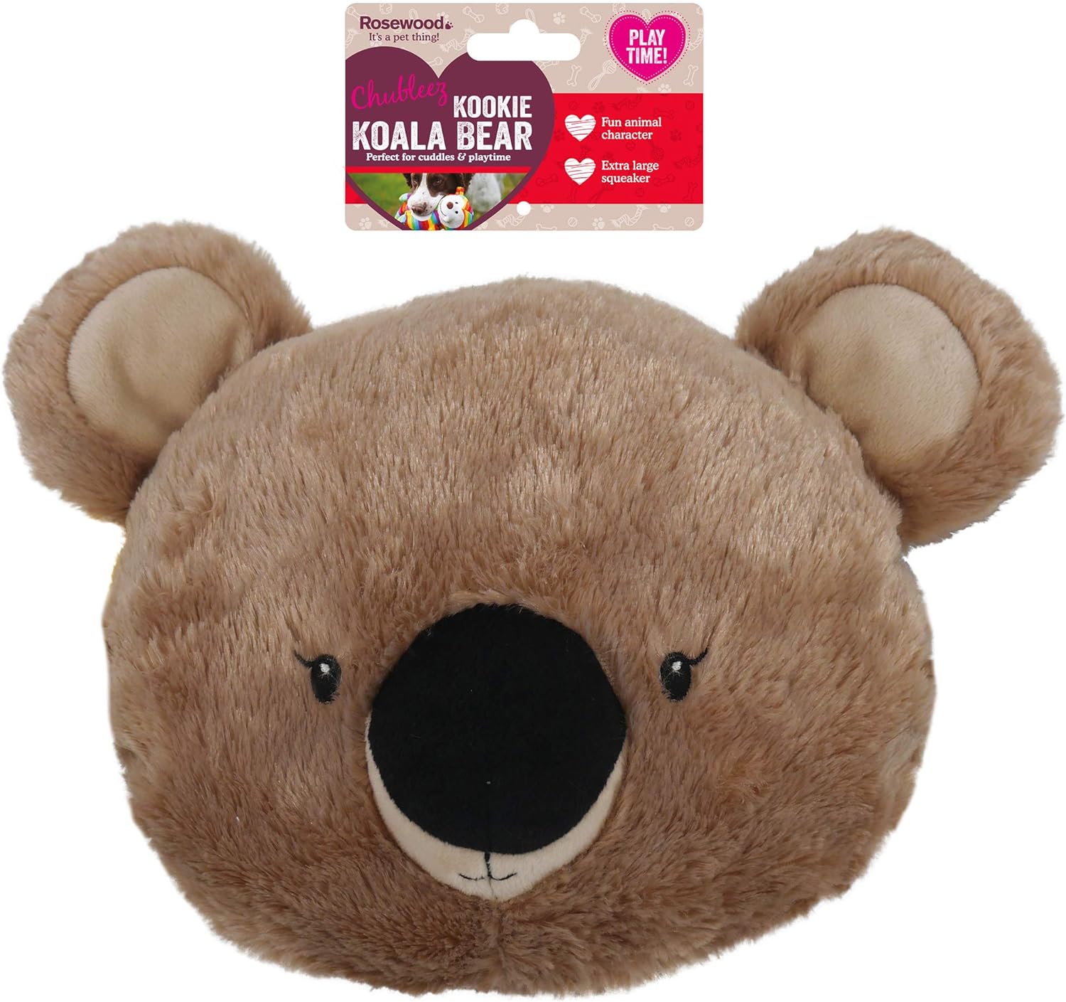 RWD240_Rosewood_Chubleez Kookie Koala Bear